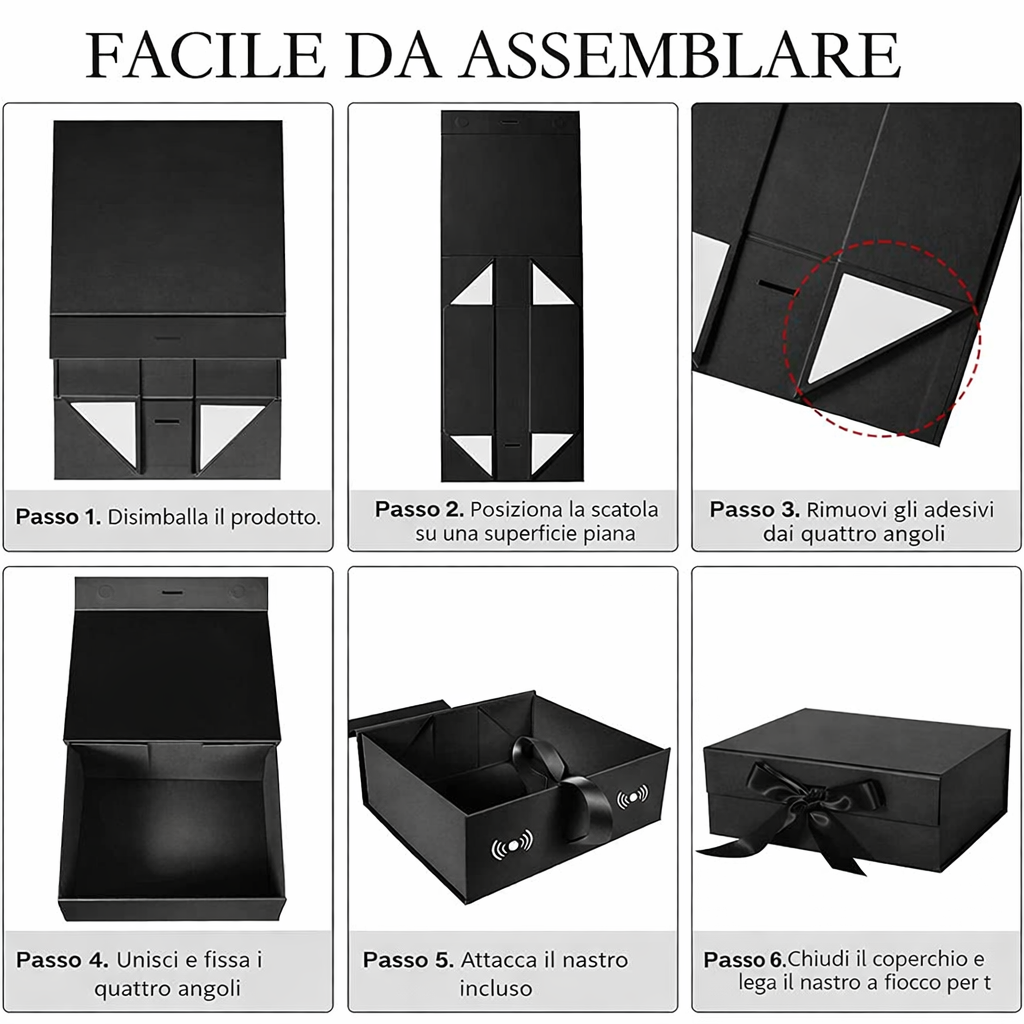 Covericordo™ Box regalo