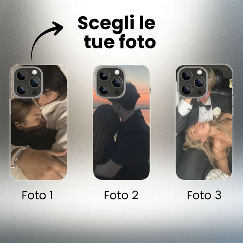cover personalizzata 3d