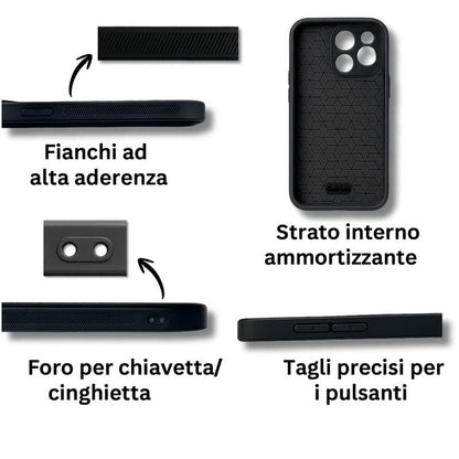 cover personalizzata 3d