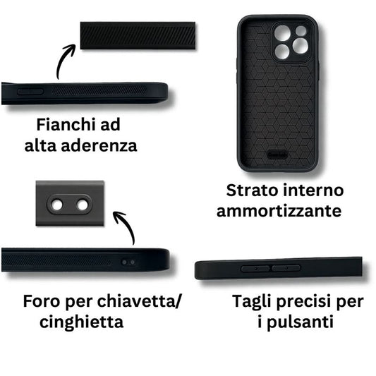 cover personalizzata 3d