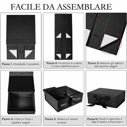 Covericordo™ Box regalo